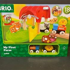 BRIO my first farm 33826